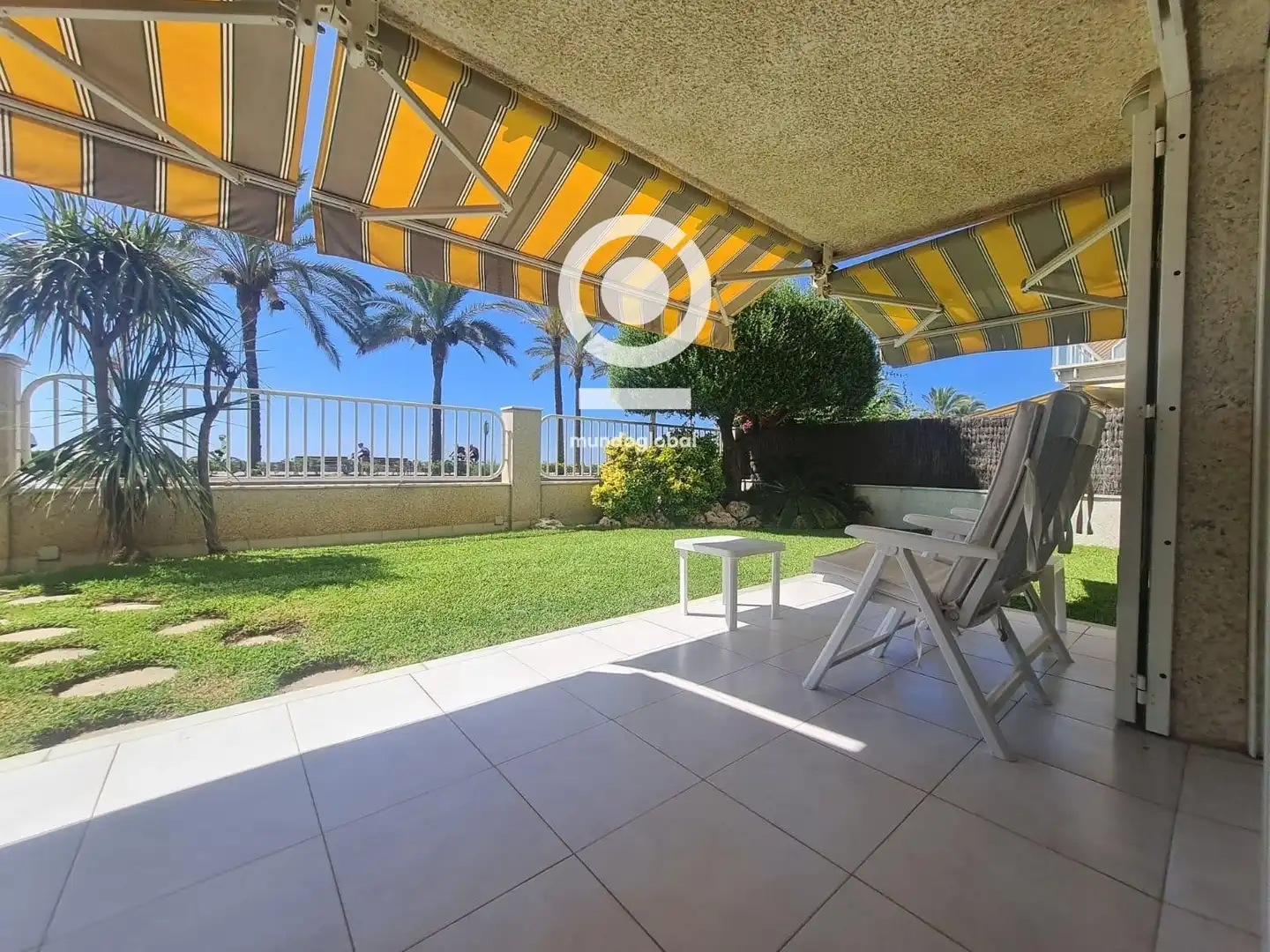Jardín de Piso en venta en Calafell con Terraza, Trastero y Piscina