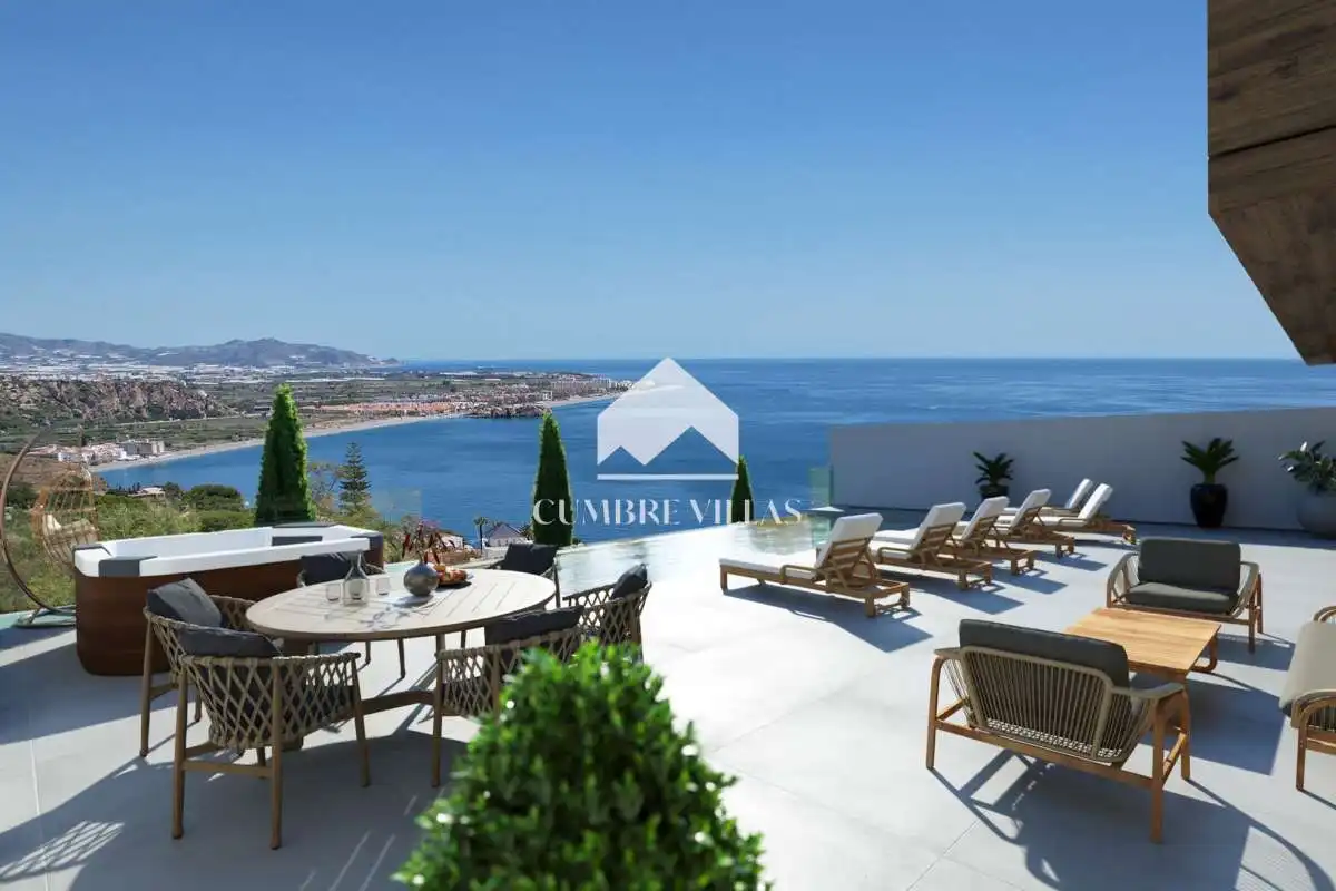Casa pareada con jardín en venta en Monte los Almendros - El Pargo - Costa Aguilera, imagen 2