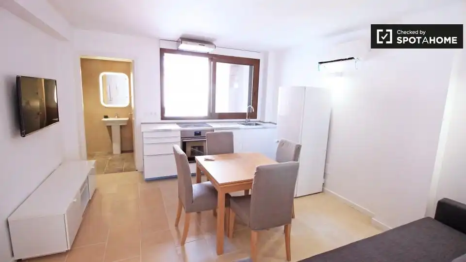 Wohnung mit Terrasse zur Miete in Gràcia, imagen 4