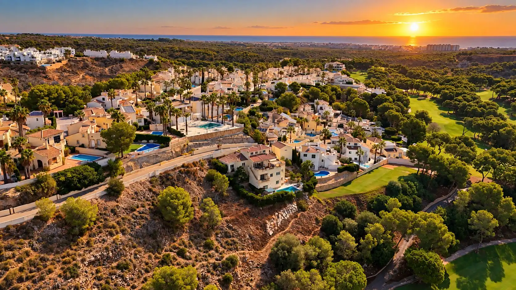 Chalet con piscina en venta en Orihuela Costa, imagen 31