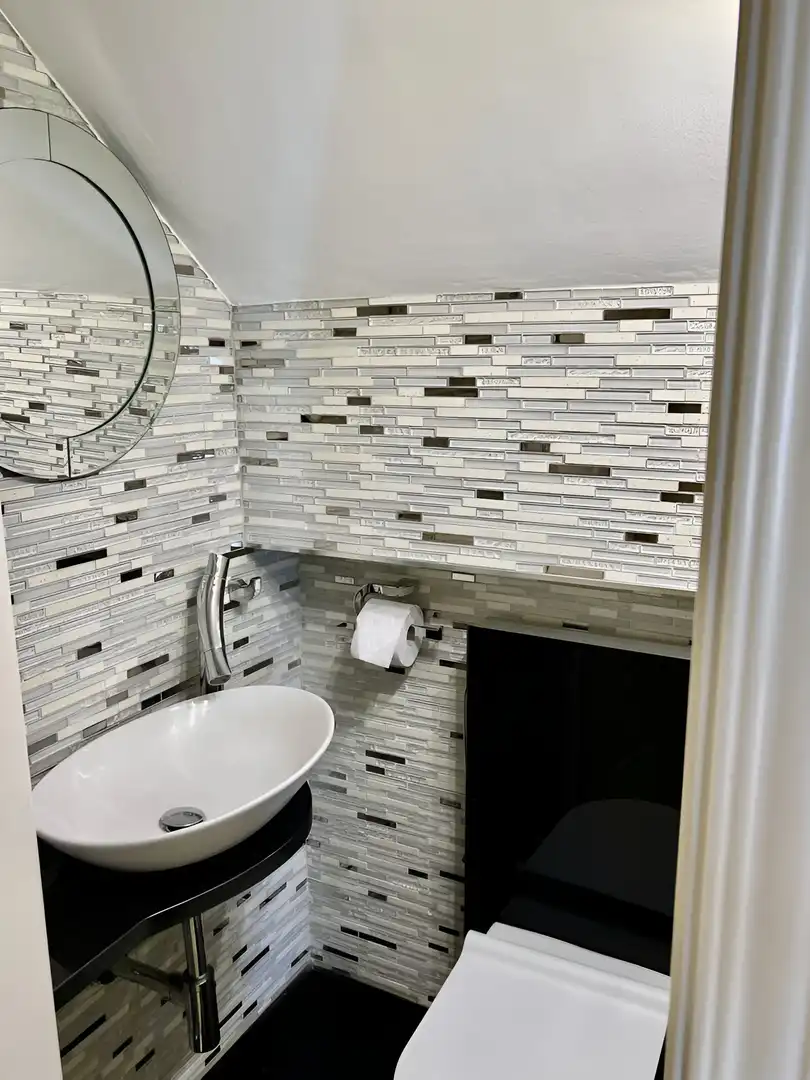 Ático con piscina en venta en Milla de Oro, imagen 21