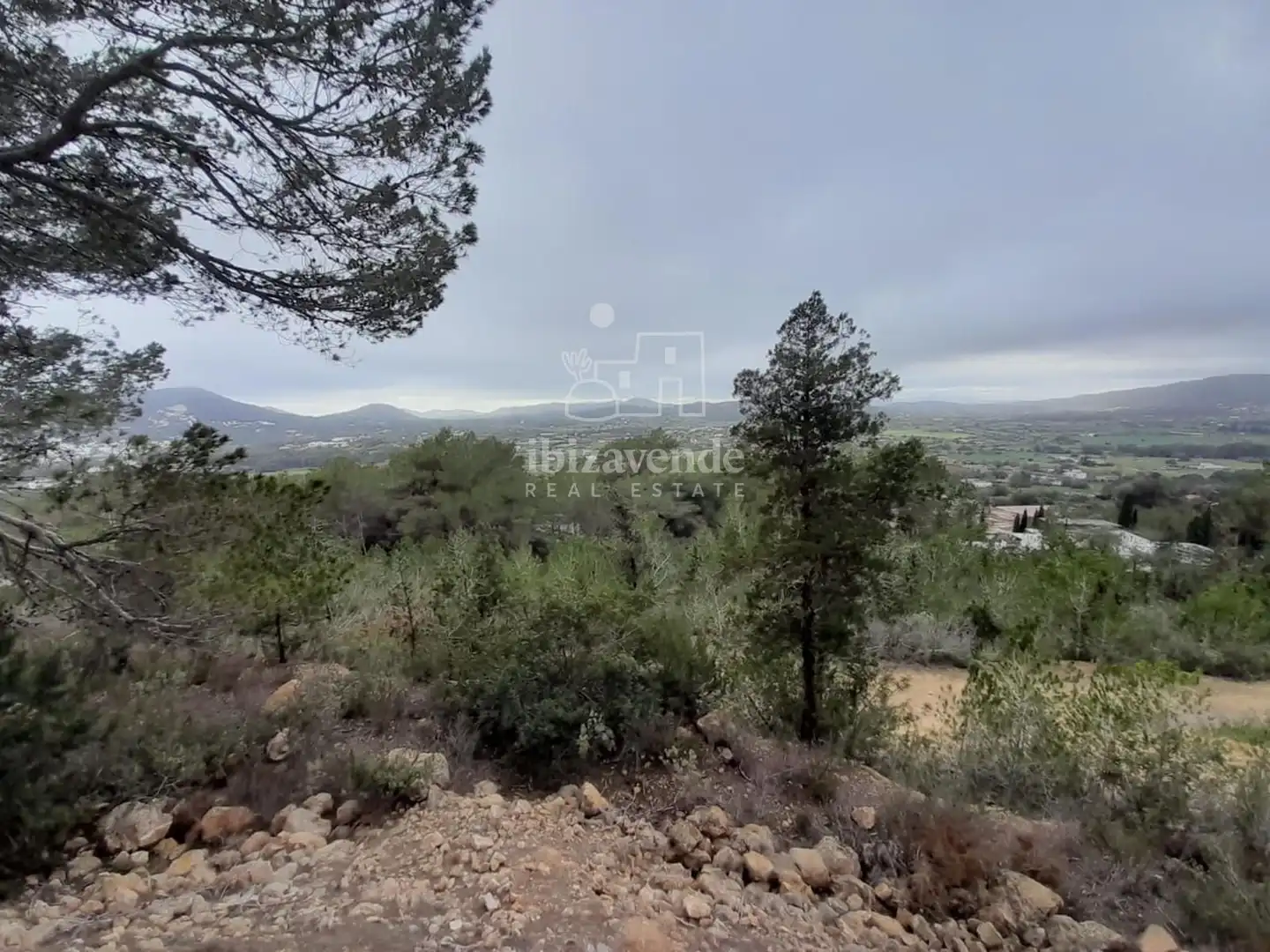 Casa o xalet en venda en Santa Eulària des Riu amb Jardí privat