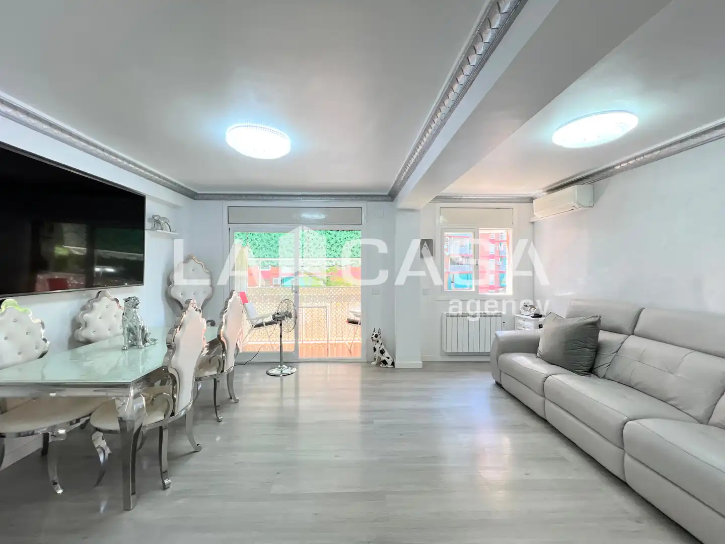 Piso con terraza en venta en Artigues - Llefià