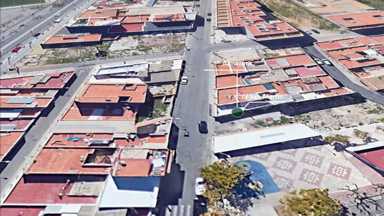 Rustikales Grundstück zum Verkauf in C/ San Martín, imagen 4