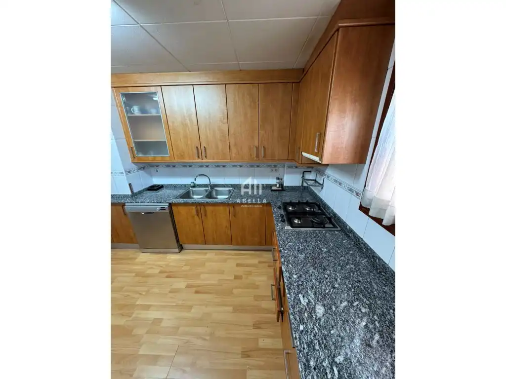 Cocina de Piso en venta en Lleida