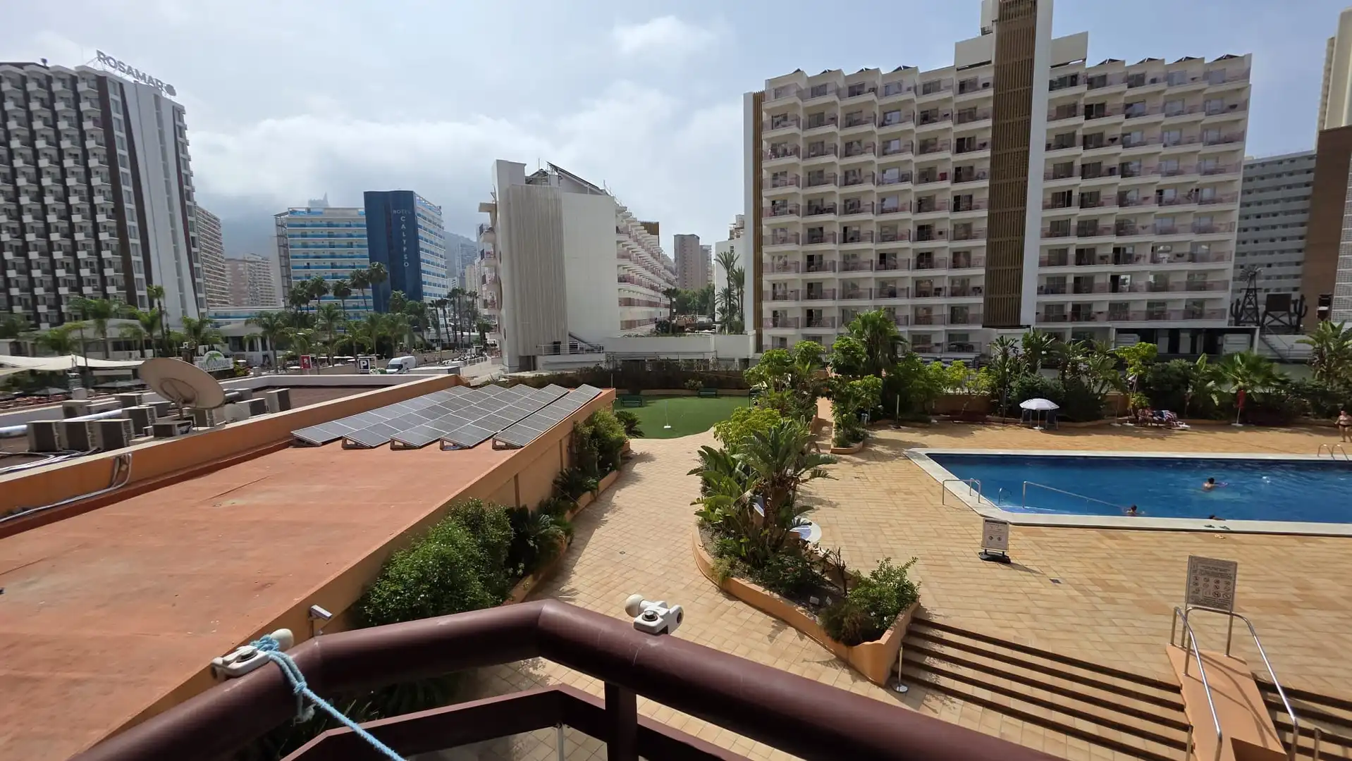 Mini appartamento con piscina in vendita a Playa de Levante, imagen 6