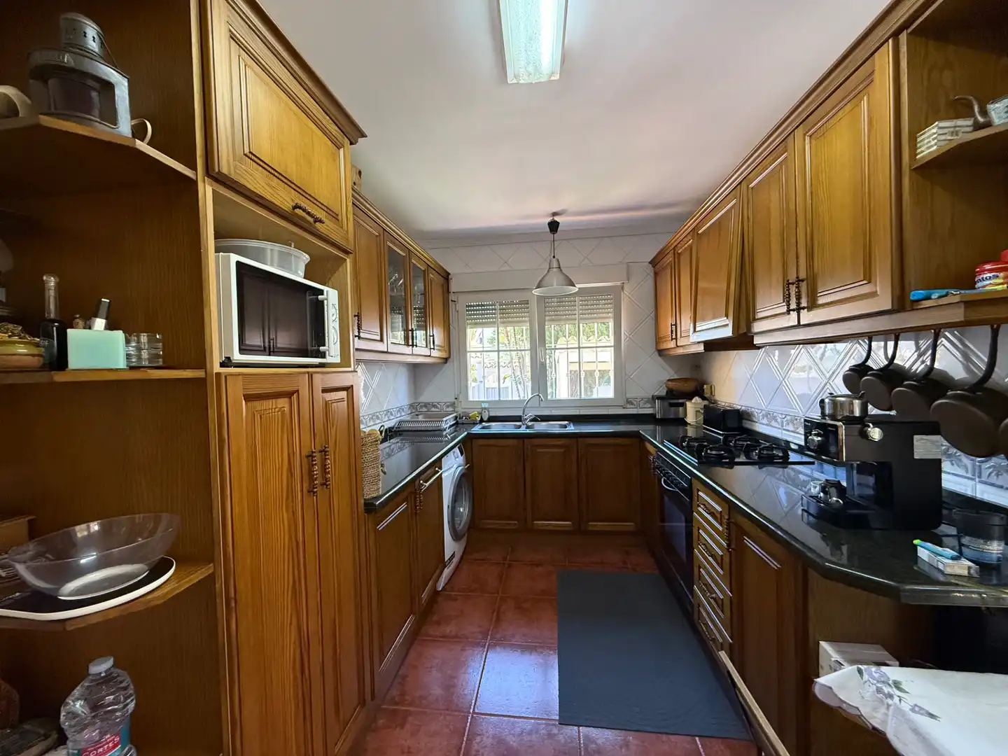 Kitchen of Houses for sale in Dénia  with Air Conditioner, Heating and Private garden