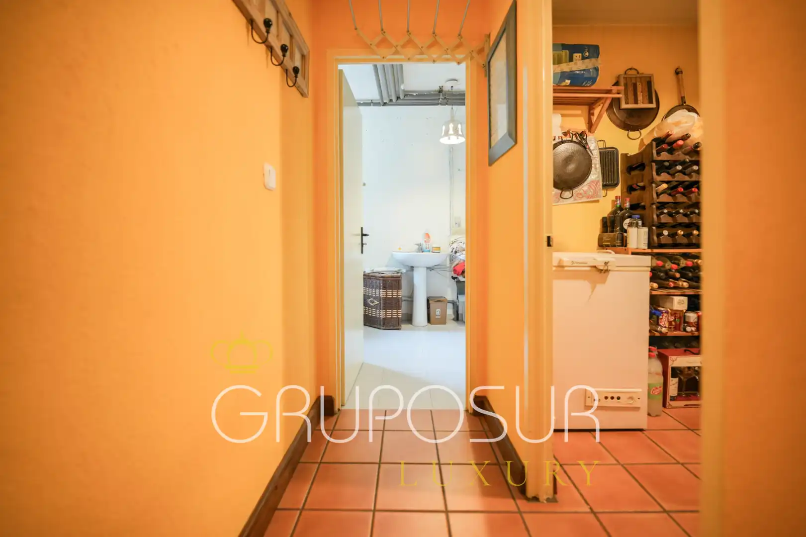 Kitchen of Detached homes for sale in Simancas  with Heating, Private garden and Parquet flooring