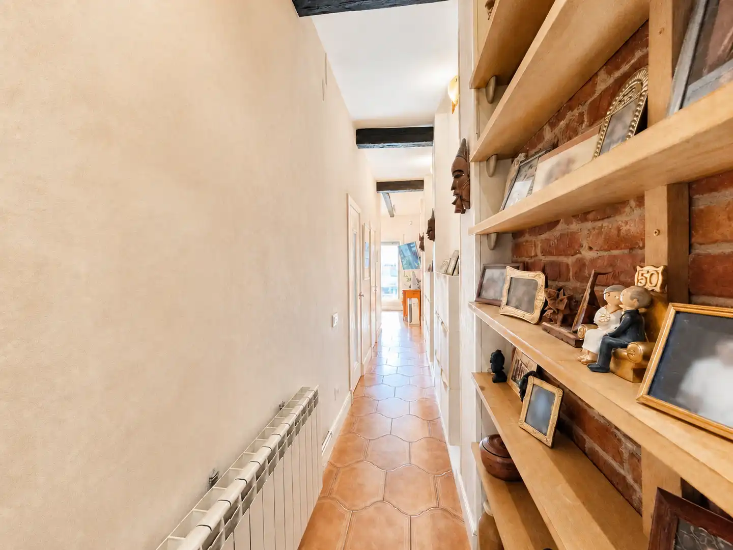 Attic for sale in Madrid  with Air Conditioner, Heating and Terrace