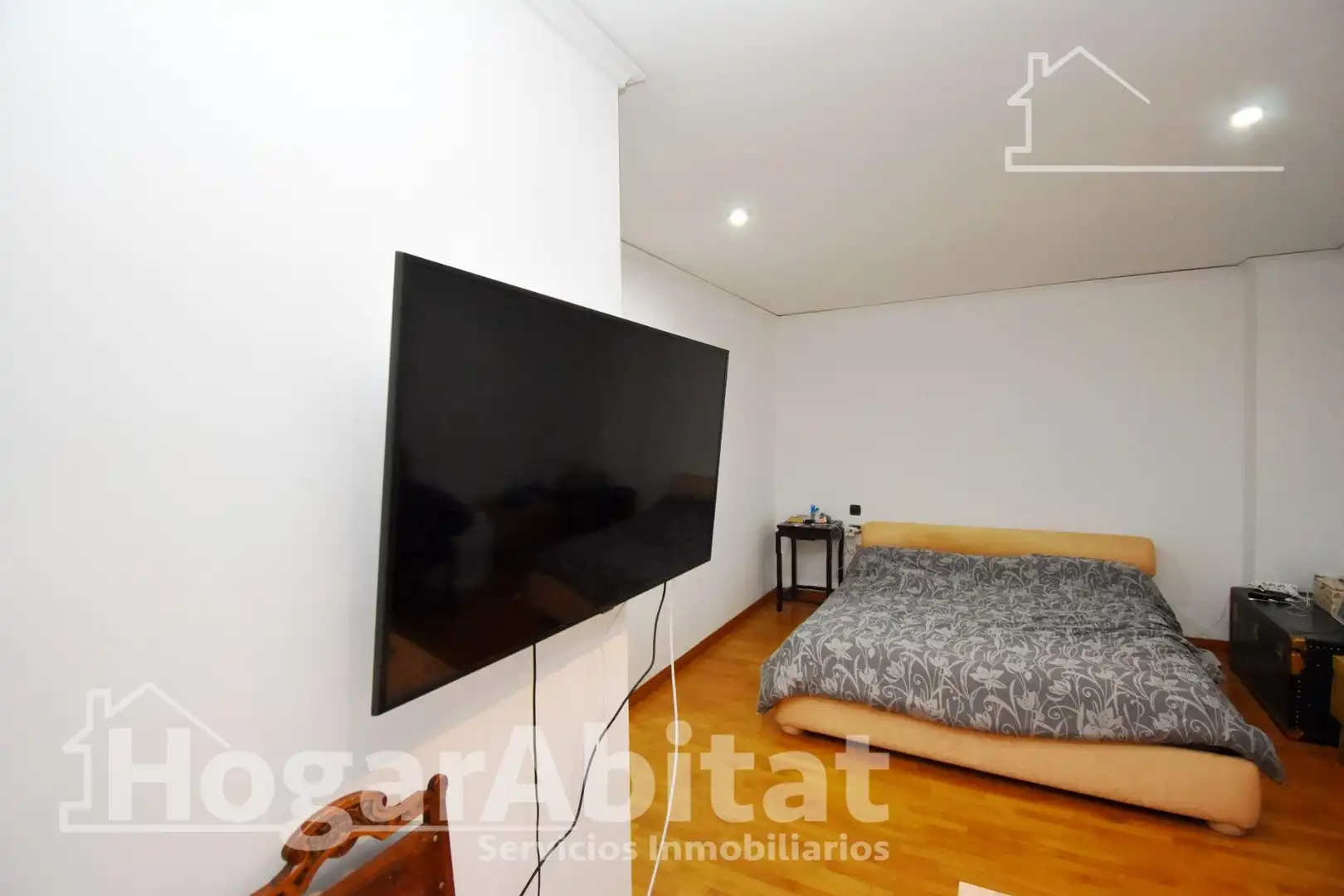Habitación de Piso en venta en Burriana / Borriana con Calefacción, Parquet y Terraza