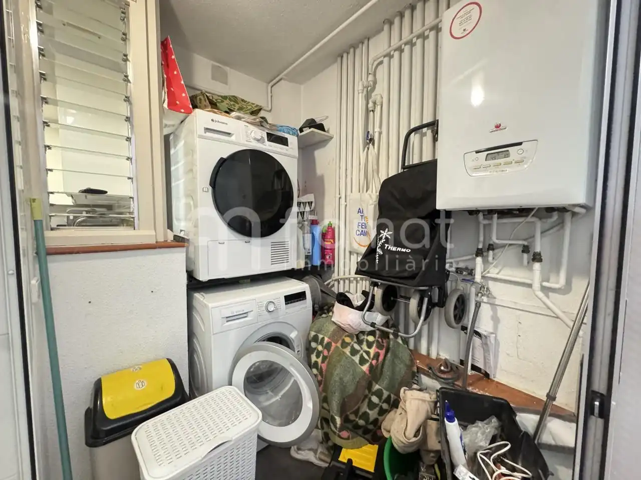 Piso en venta en Girona con Terraza