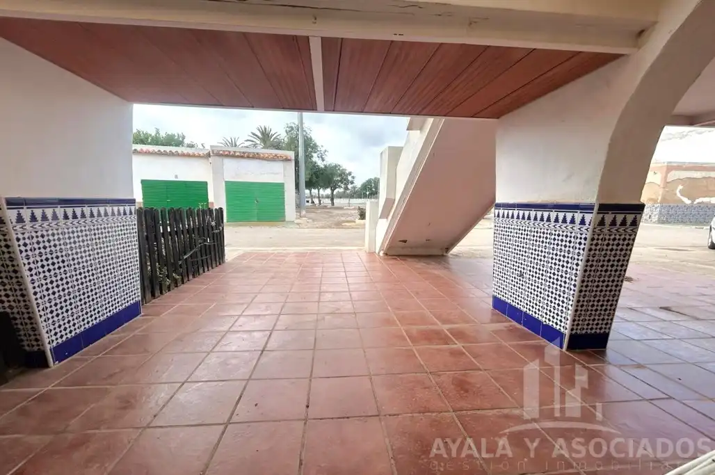 Vista exterior de Apartamento en venta en Cartagena con Aire acondicionado, Calefacción y Balcón