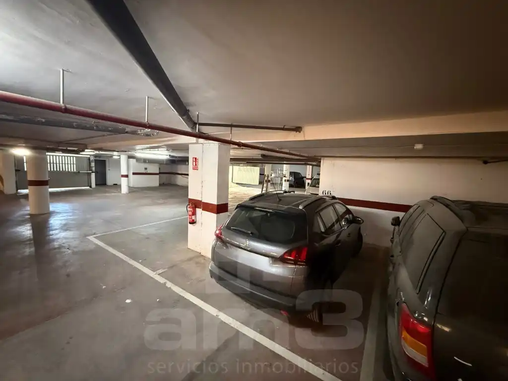 Parking de Ático en venta en Vera con Piscina y Amueblado