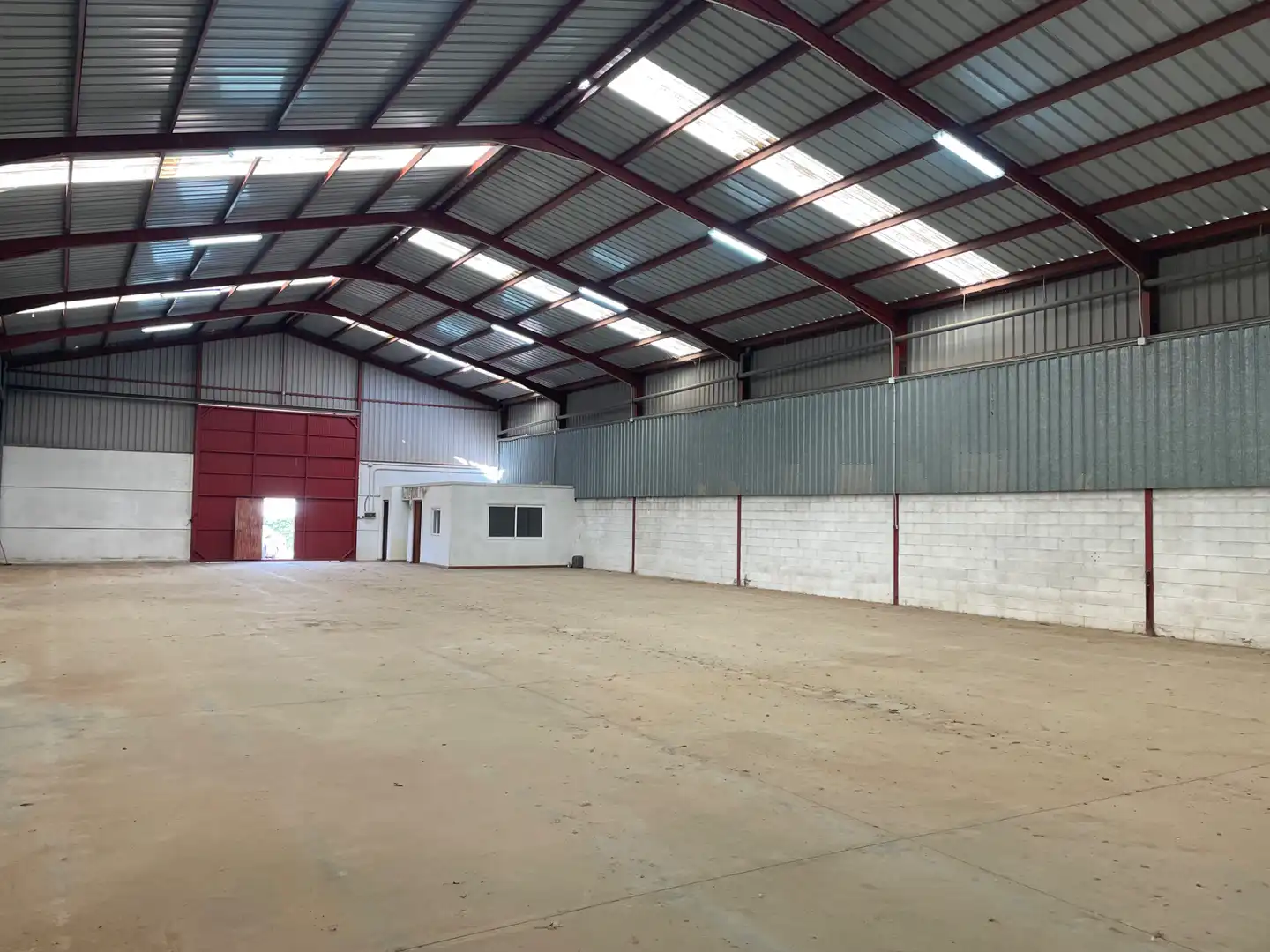 Nave industrial en alquiler en Calle Juan Blasco Barquero