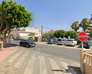 Vista exterior de Pis en venda en  Almería Capital