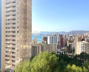 Exterior view of Apartment for sale in Benidorm  with Air Conditioner and Terrace