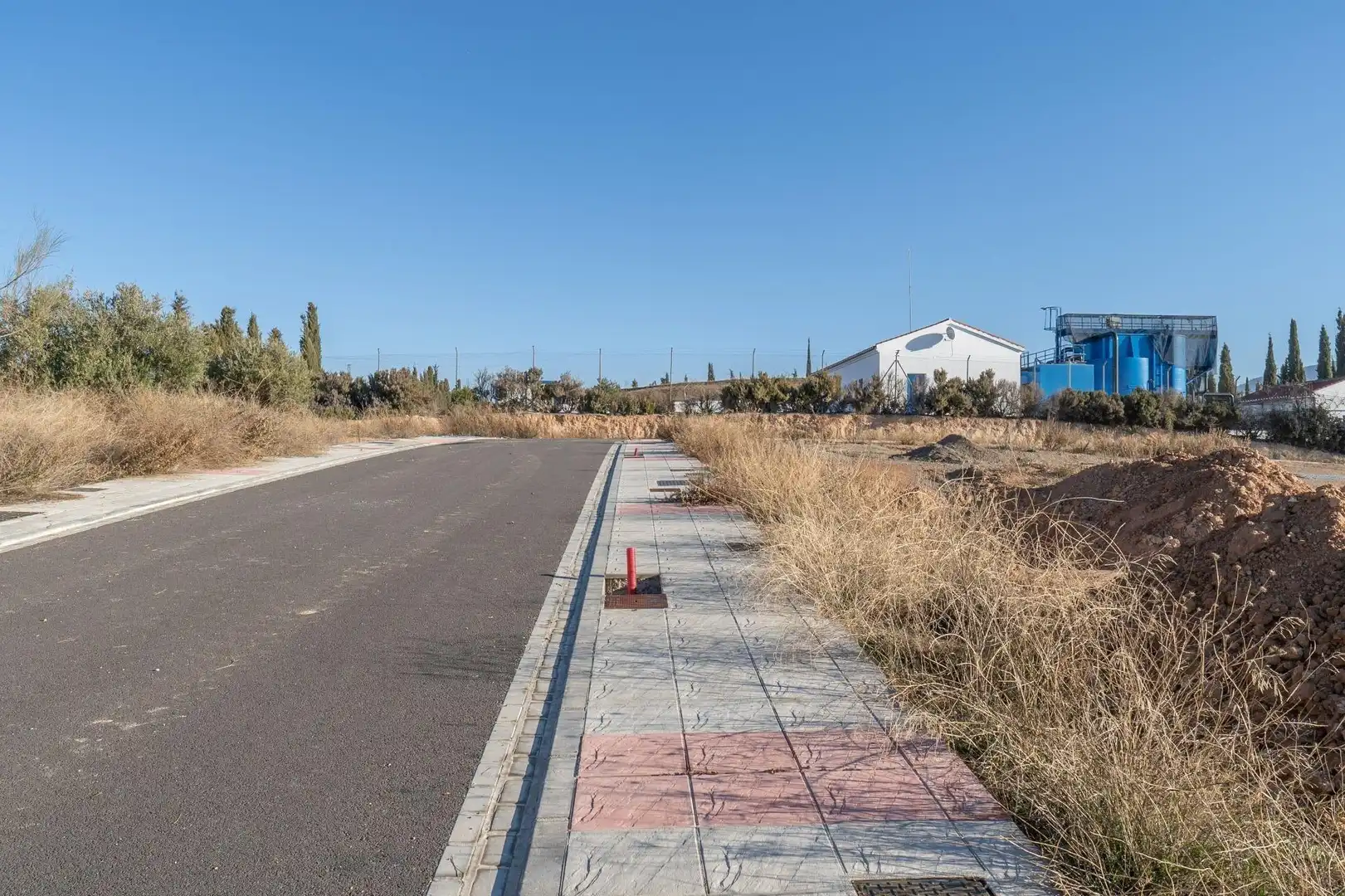 Terreny residencial en venda a Área de Actuación 16 12, imagen 23