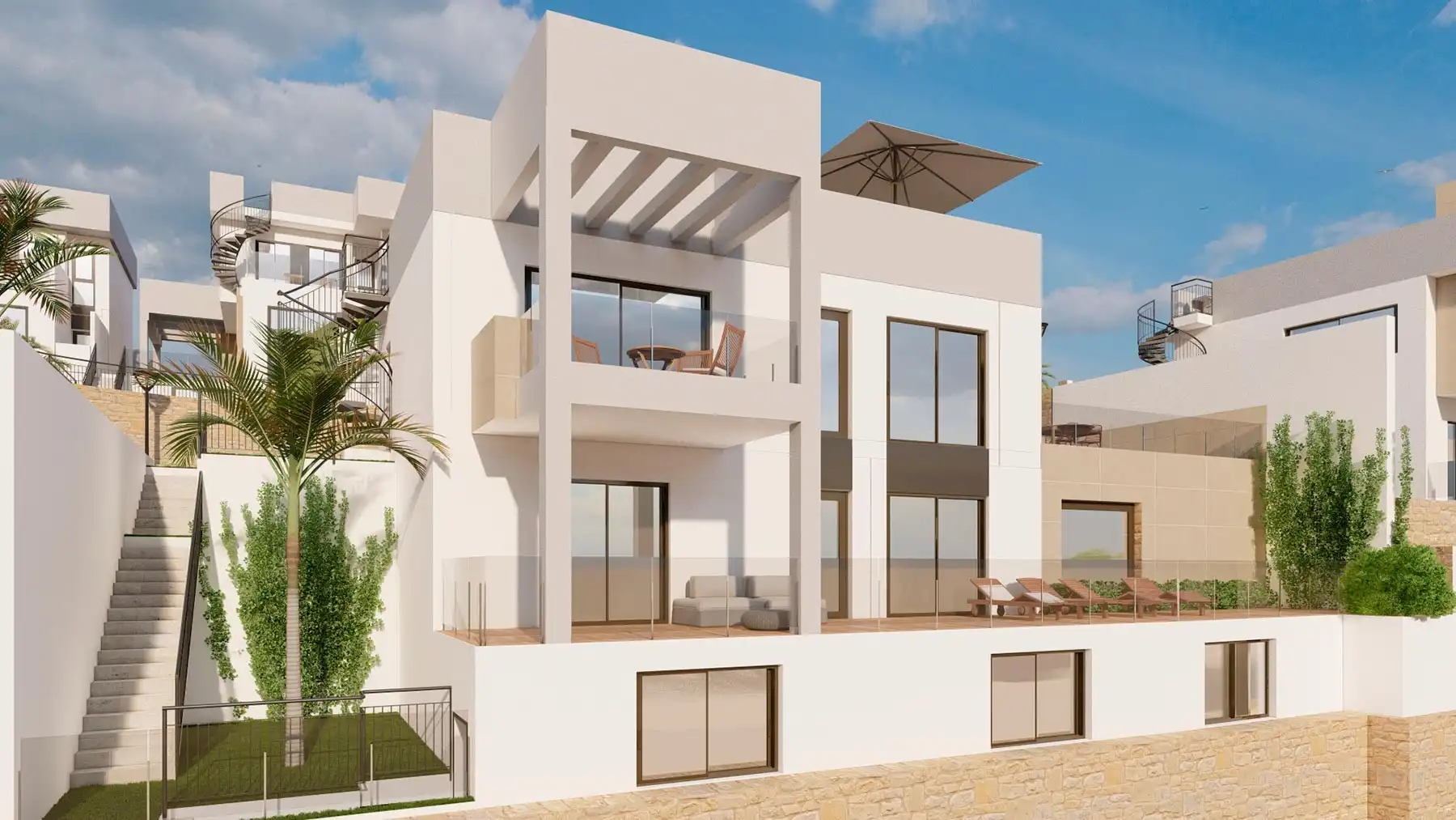 Casa en venta en Algorfa