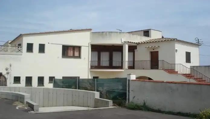 Vista exterior de Casa o chalet en venta en Eixample Residencial