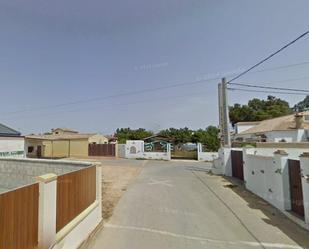 Exterior view of Industrial buildings for sale in Chiclana de la Frontera