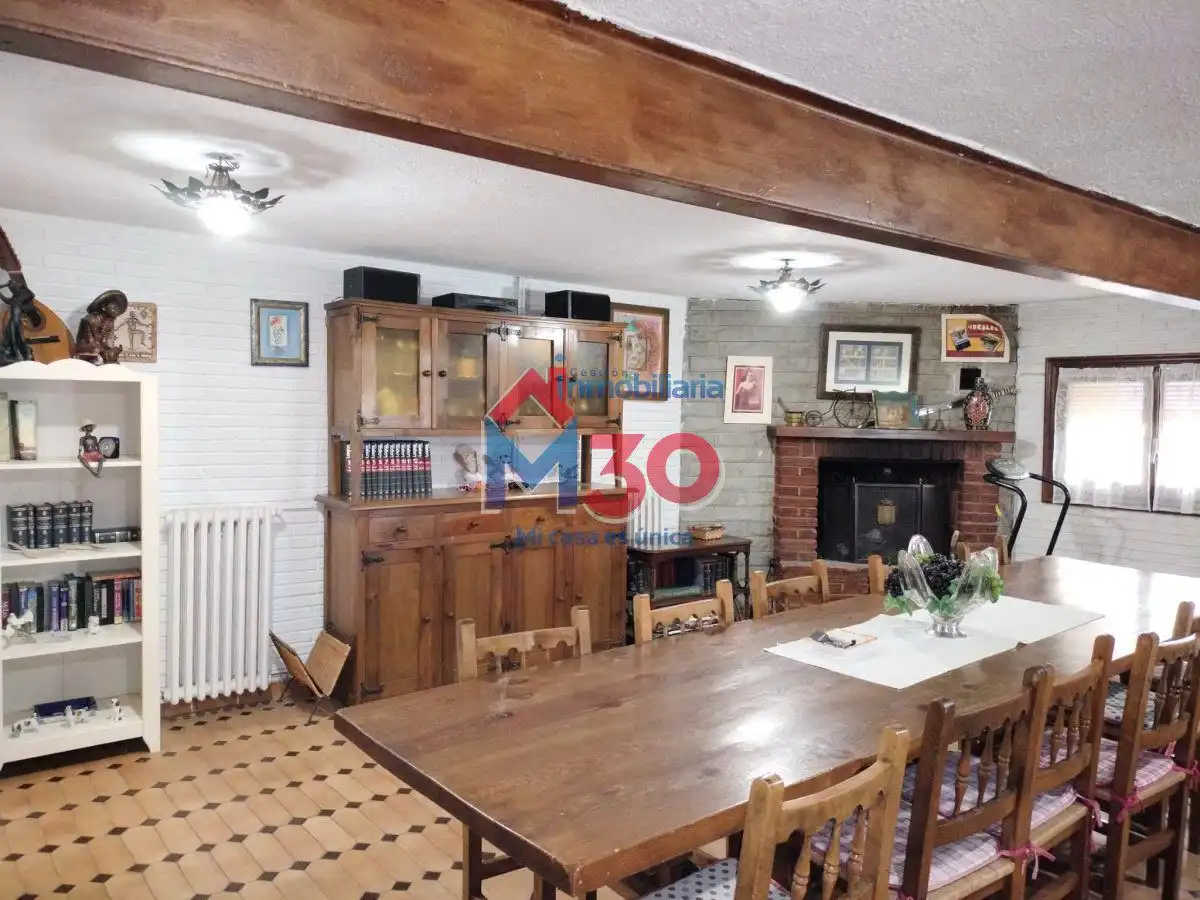 House with pool for sale in Crucero - Aquende, imagen 20