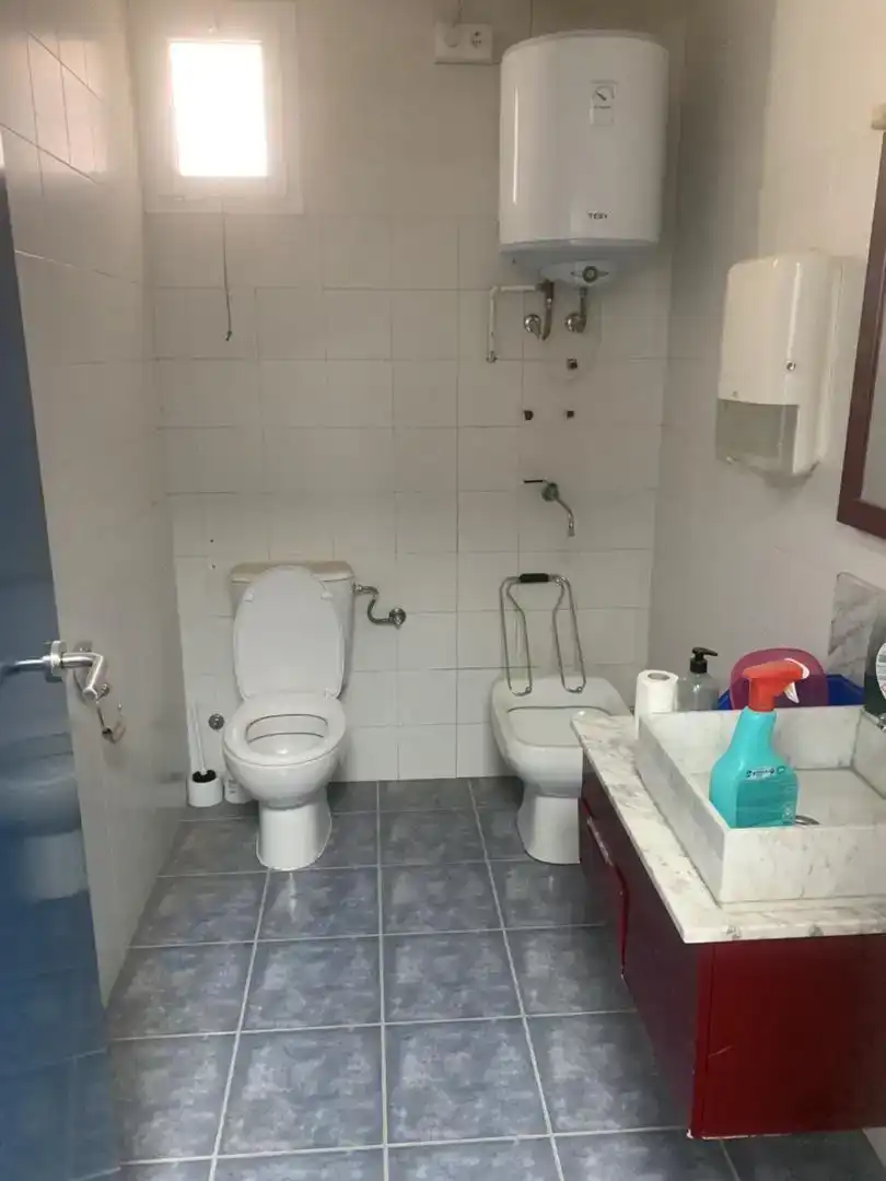 Bany de Planta baixa en venda en  Murcia Capital amb Aire condicionat
