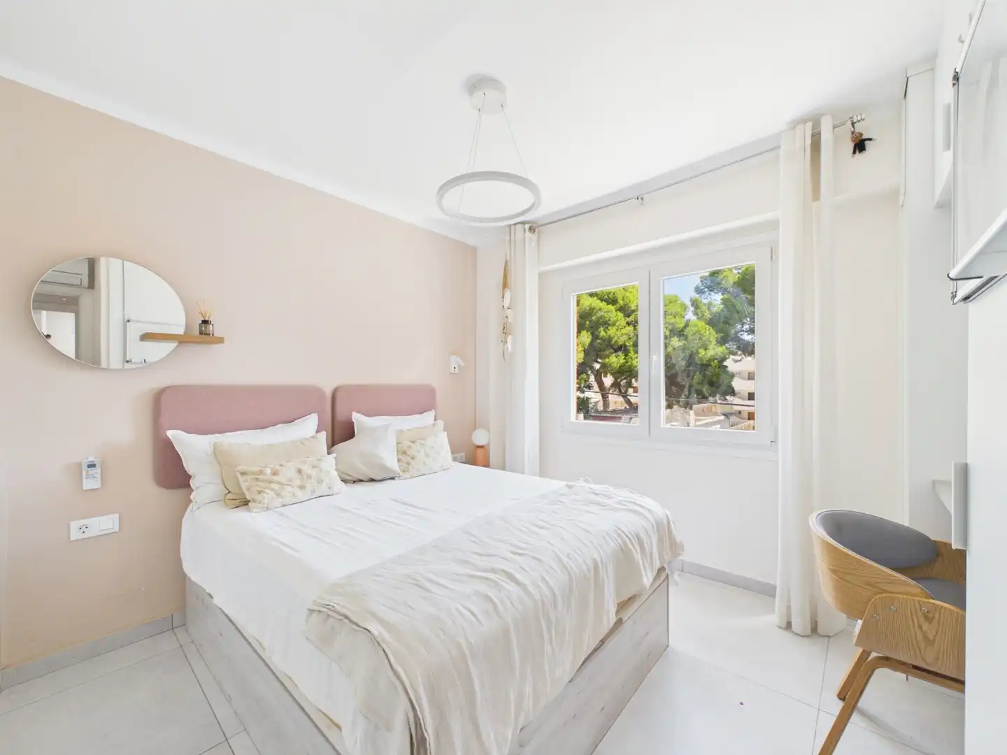 Habitación de Piso de alquiler en Calvià con Aire acondicionado, Amueblado y Se aceptan mascotas