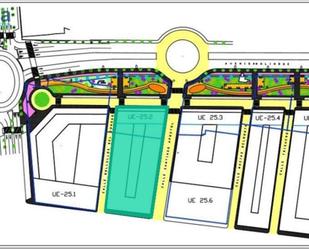 Exterior view of Residential for sale in  Huelva Capital