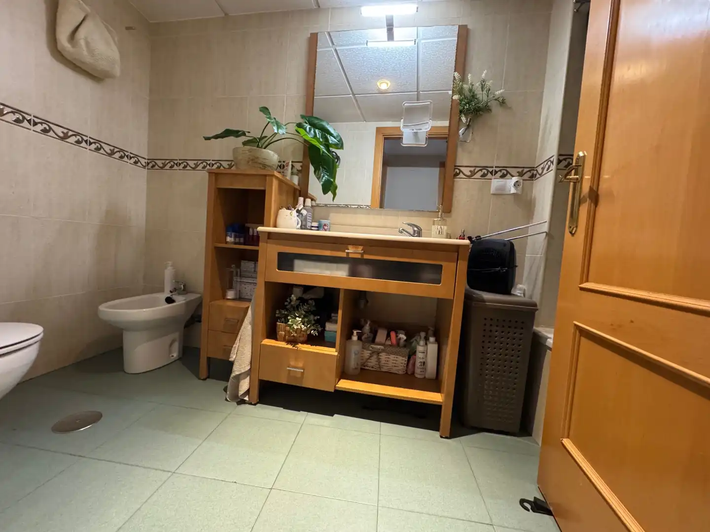 Bany de Pis en venda en Badajoz amb Aire condicionat i Calefacció