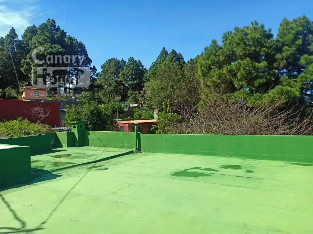 Terraza de Casa o chalet en venta en Garachico con Jardín privado, Terraza y Amueblado