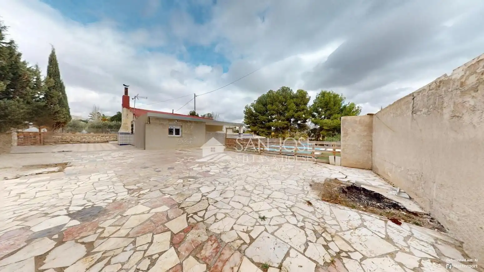 Casa o chalet en venta en Novelda con Jardín privado, Trastero y Piscina
