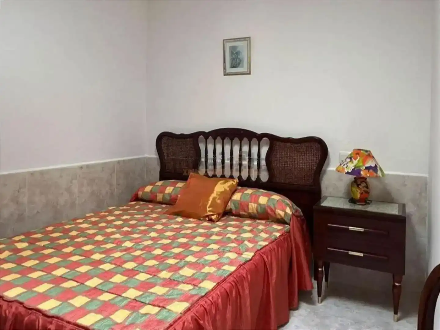 Dormitori de Pis en venda en A Malata - Catabois - Ciudad Jardín