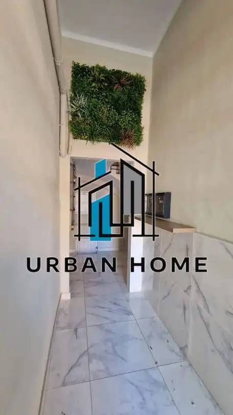 Exterior view of Flat for rent in León Capital   with Heating and Parquet flooring