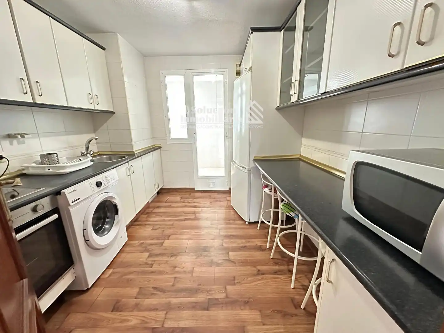 Cocina de Piso en venta en Santa Marta de Tormes con Calefacción y Terraza