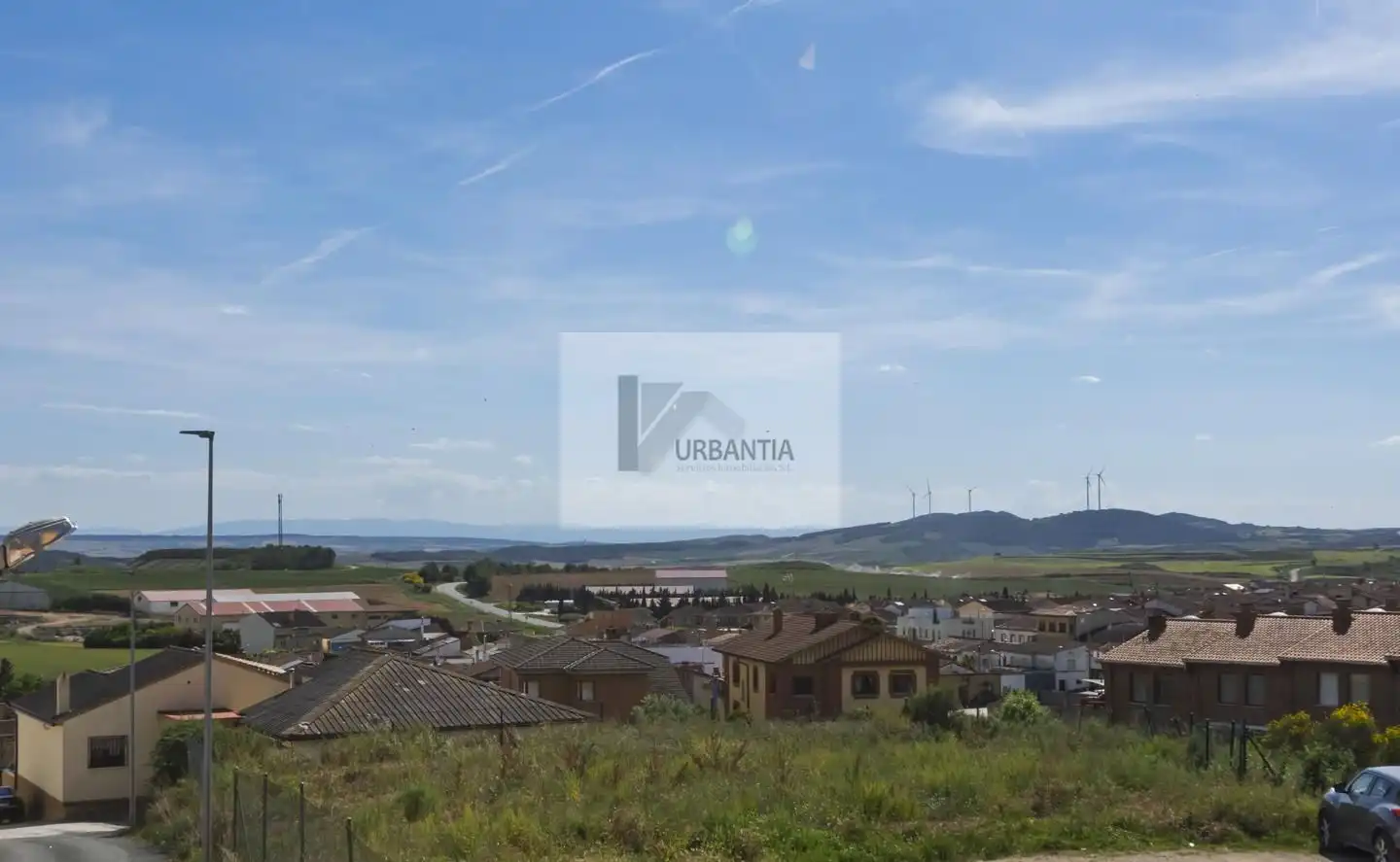 Flat for sale in Larraga  with Heating, Parquet flooring and Terrace
