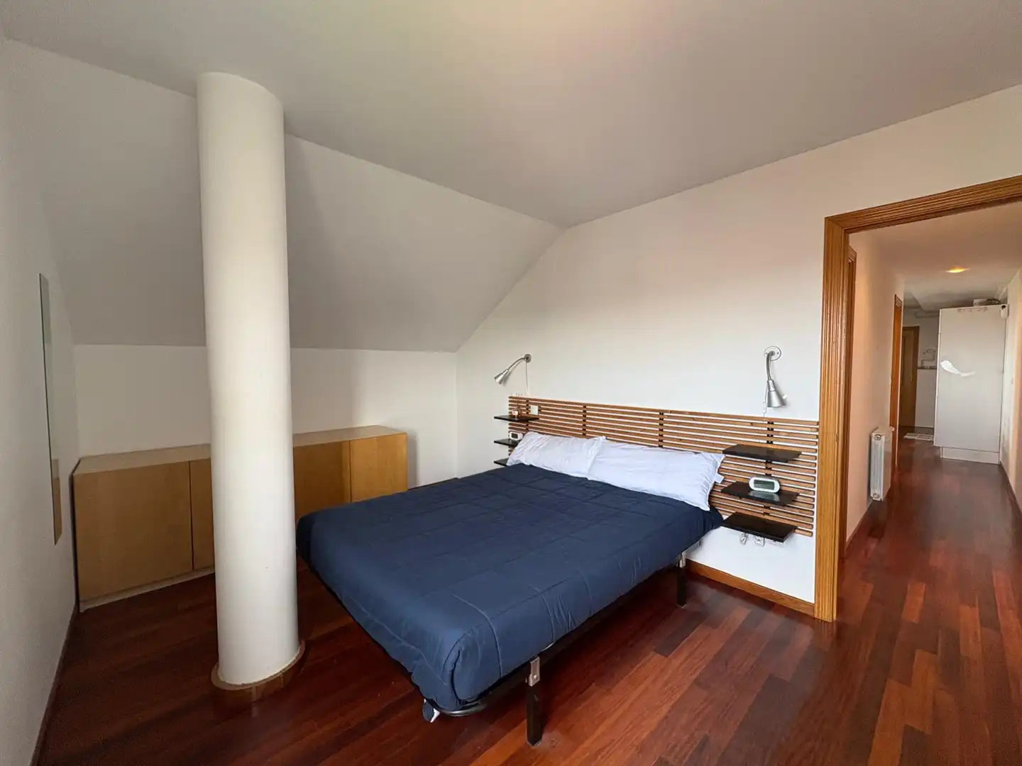 Habitación de Ático en venta en Suances con Calefacción, Trastero y Amueblado