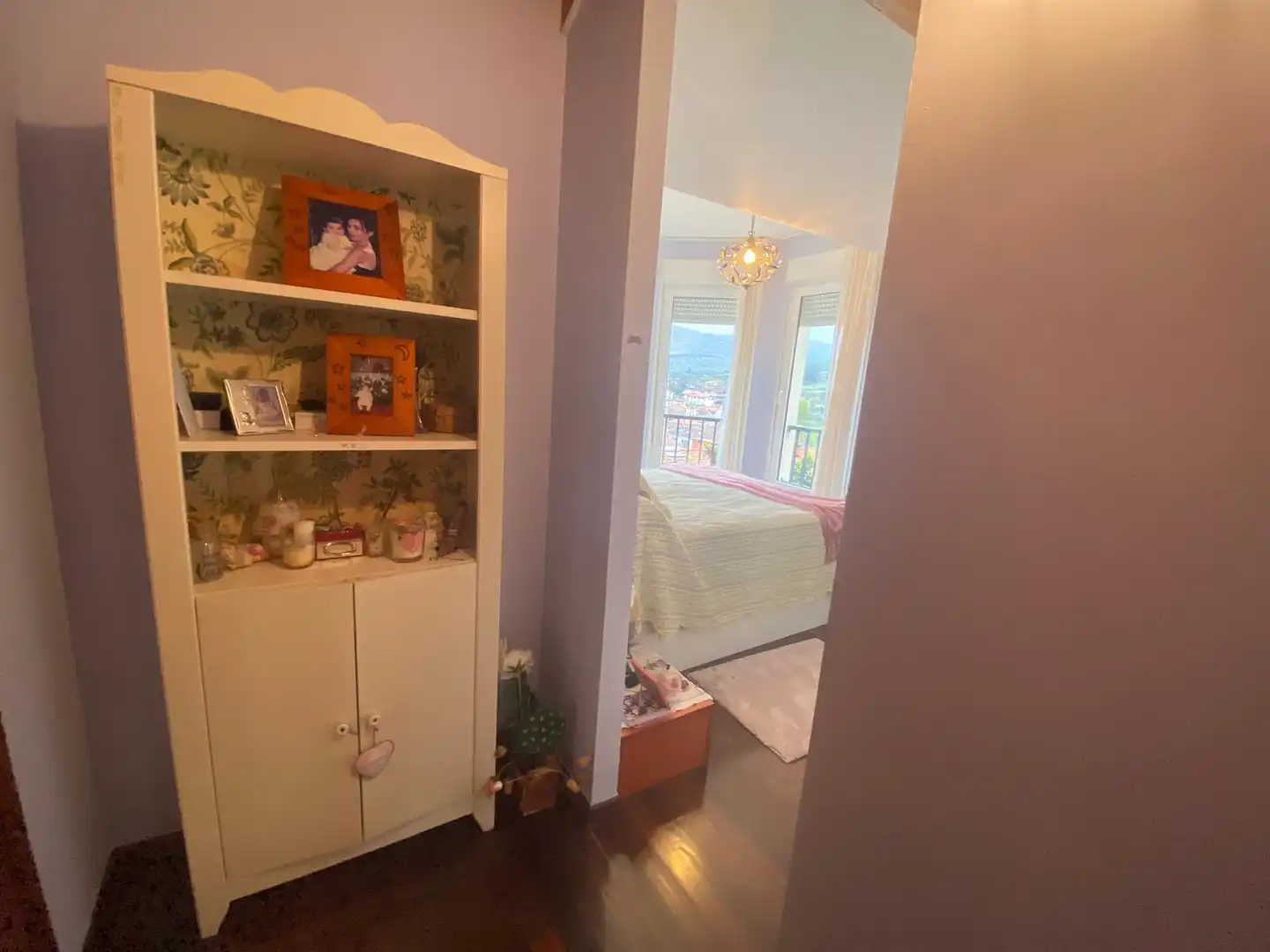 Bedroom of Detached homes for sale in Castro-Urdiales  with Heating, Private garden and Parquet flooring
