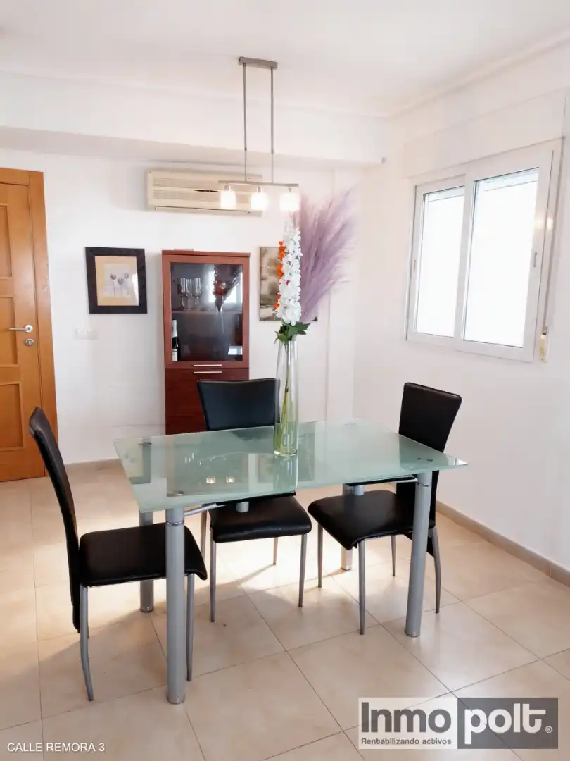 Comedor de Piso en venta en Torre-Pacheco con Aire acondicionado, Calefacción y Amueblado