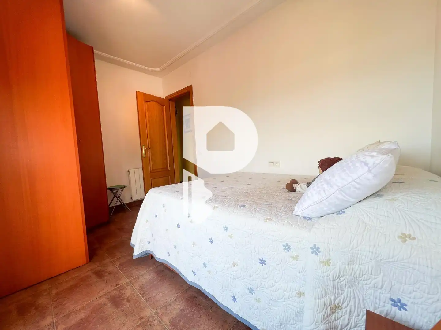 Bedroom of Houses for sale in Sant Andreu de la Barca  with Air Conditioner, Heating and Private garden