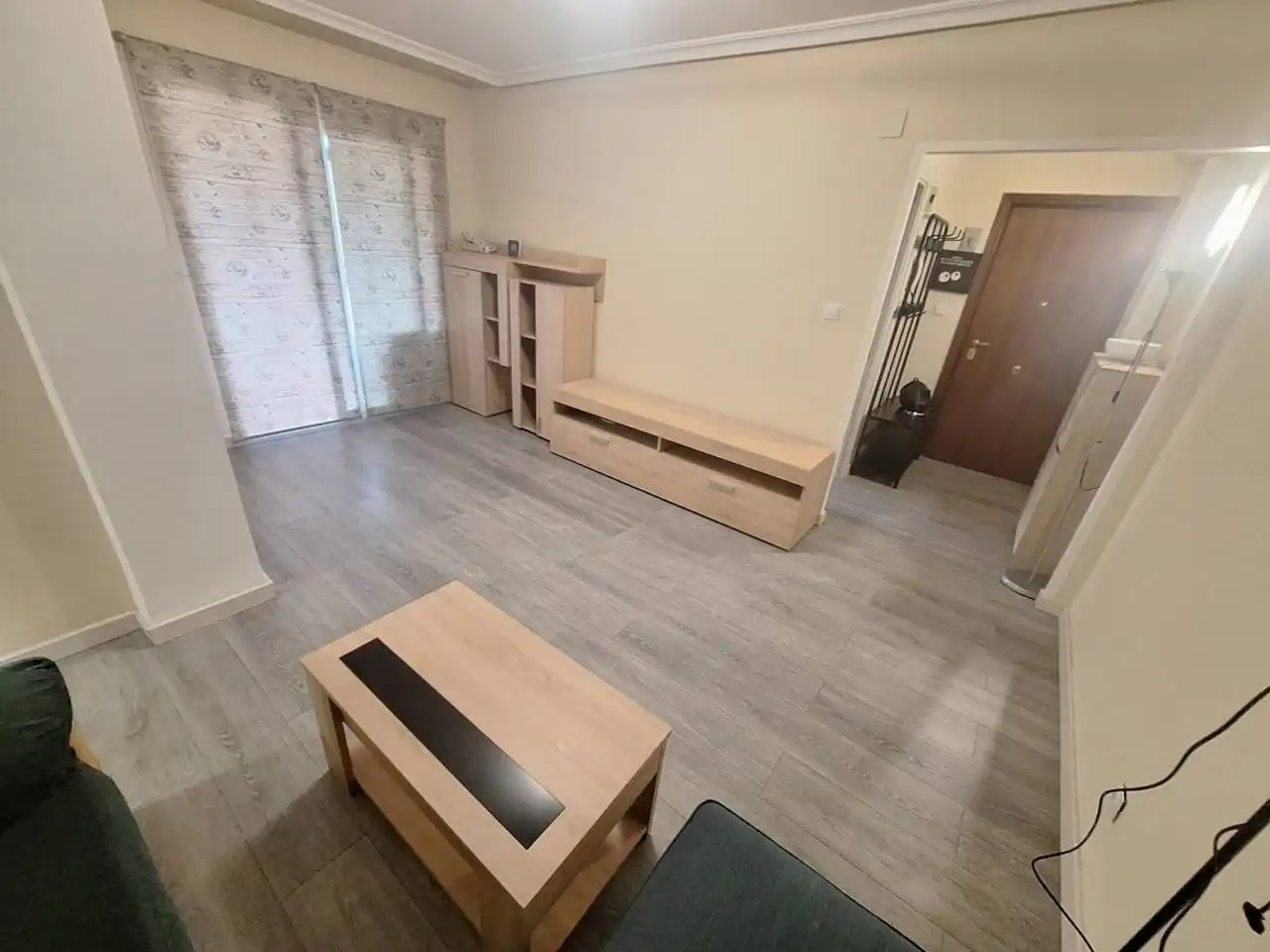 Sala d'estar de Pis en venda en Fuenlabrada amb Aire condicionat, Calefacció i Terrassa