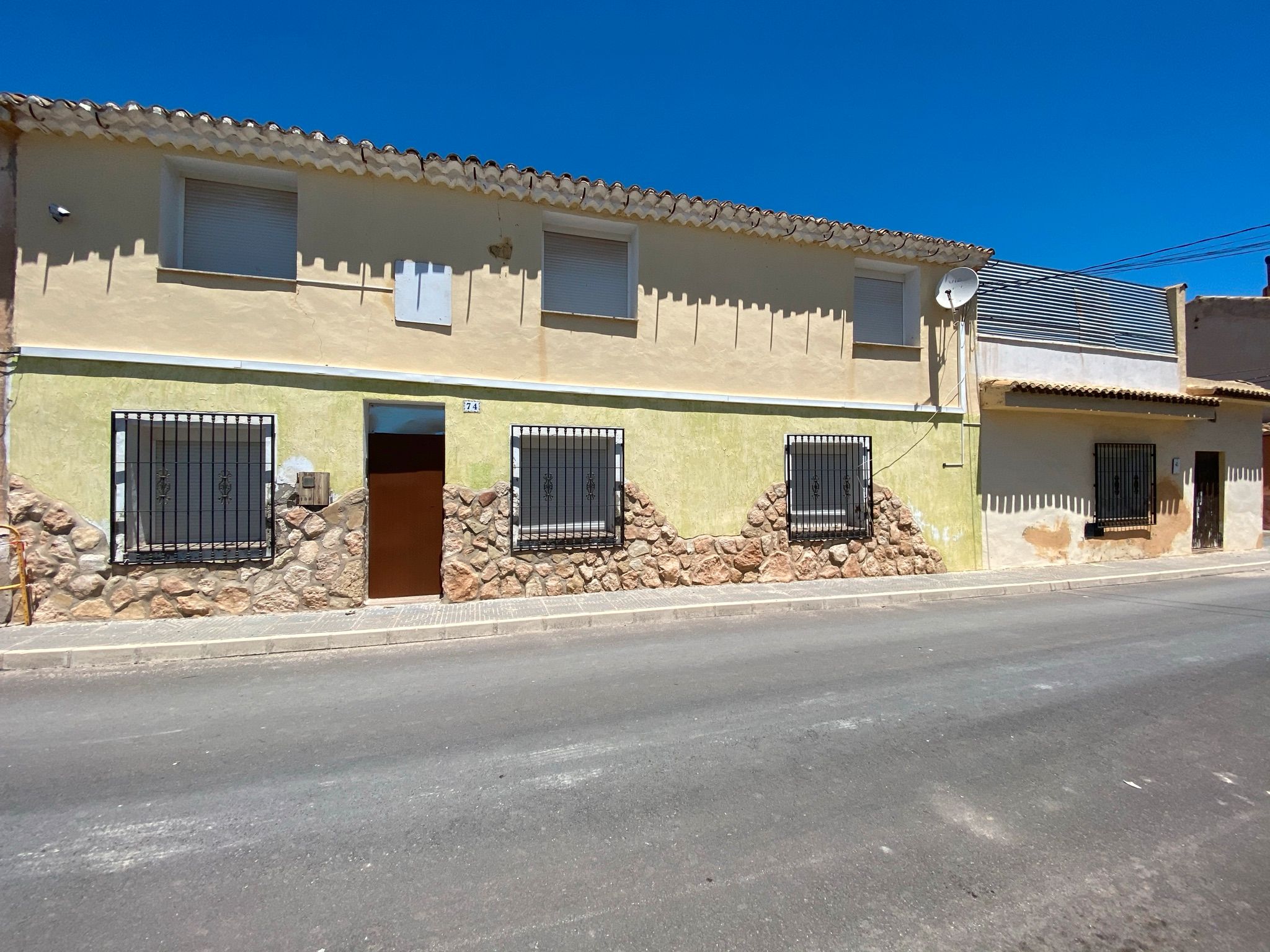 House or chalet for sale in CAÑADA DEL TRIGO, Jumilla