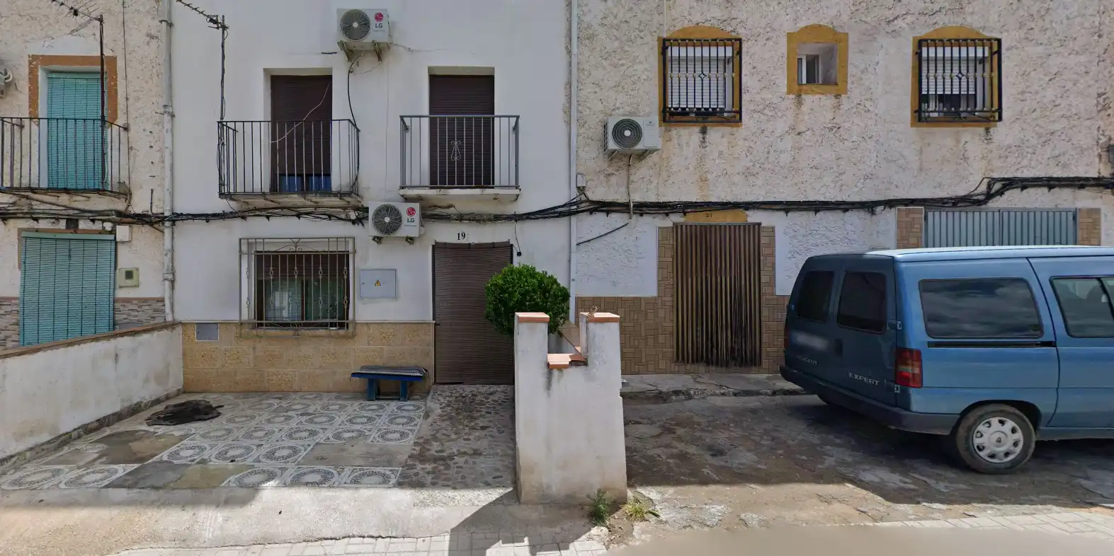 Adossat en venda a Calle Vista Alegre
