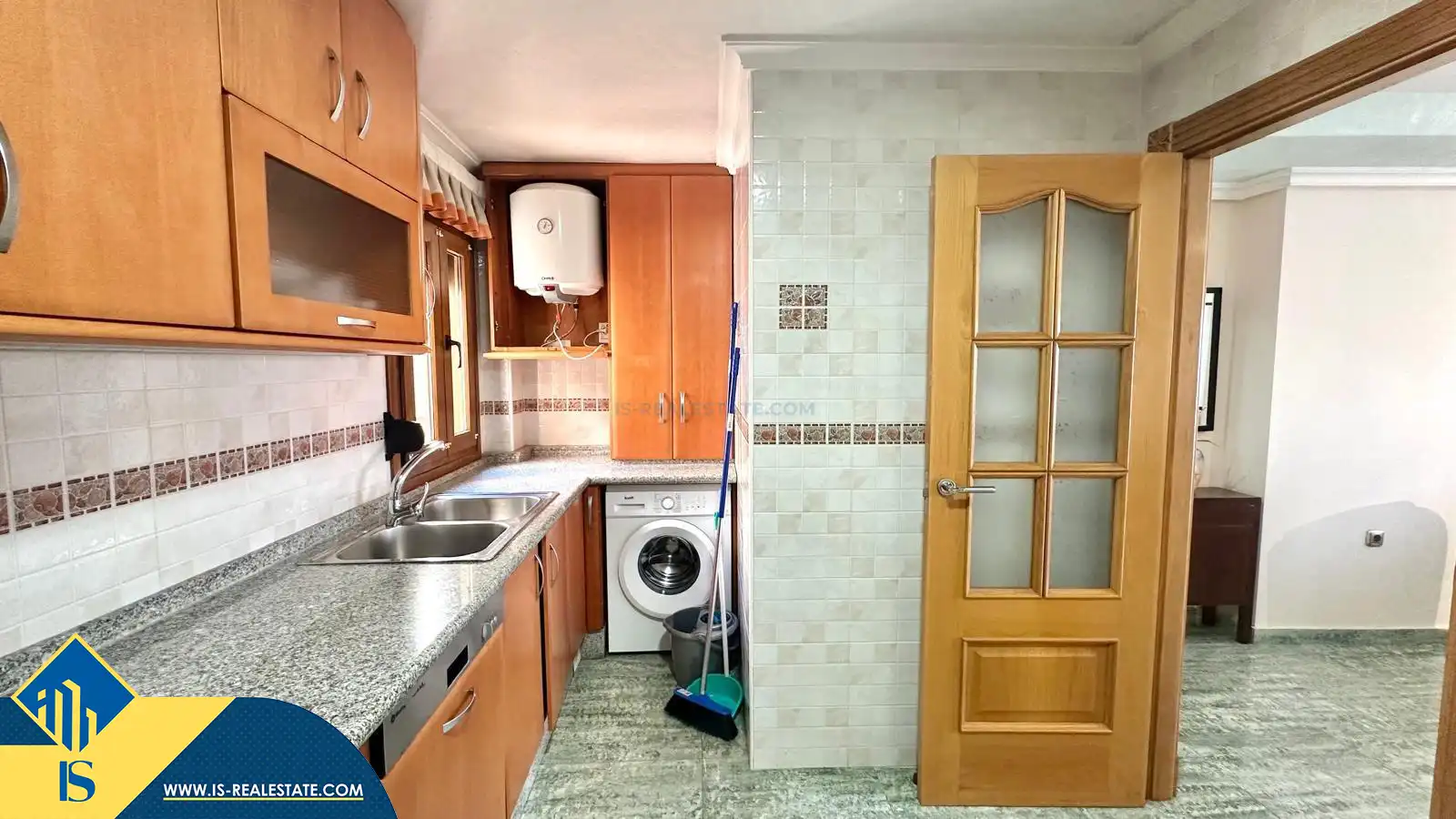 Kitchen of Attic for sale in Dolores  with Terrace and Furnished