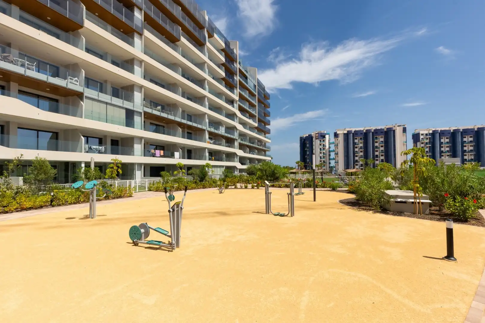 Wohnung mit Terrasse zum Verkauf in Playa del Acequión, Náufragos y Rocío del Mar, imagen 24