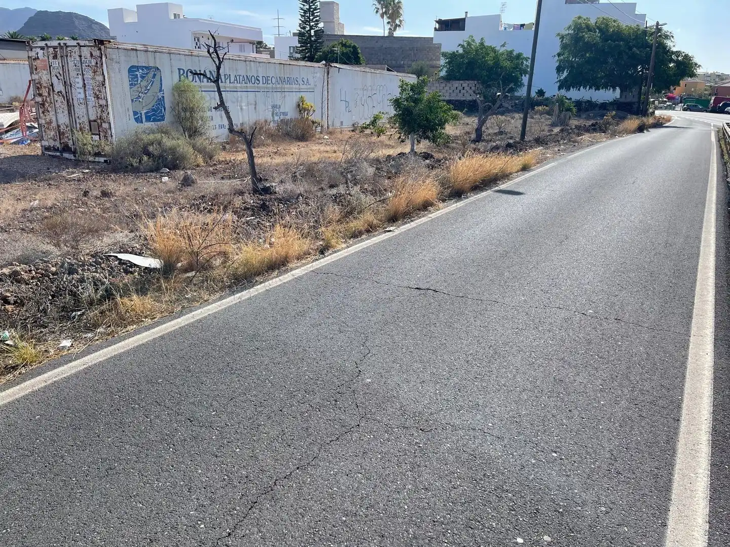 Residencial en venda en Arona