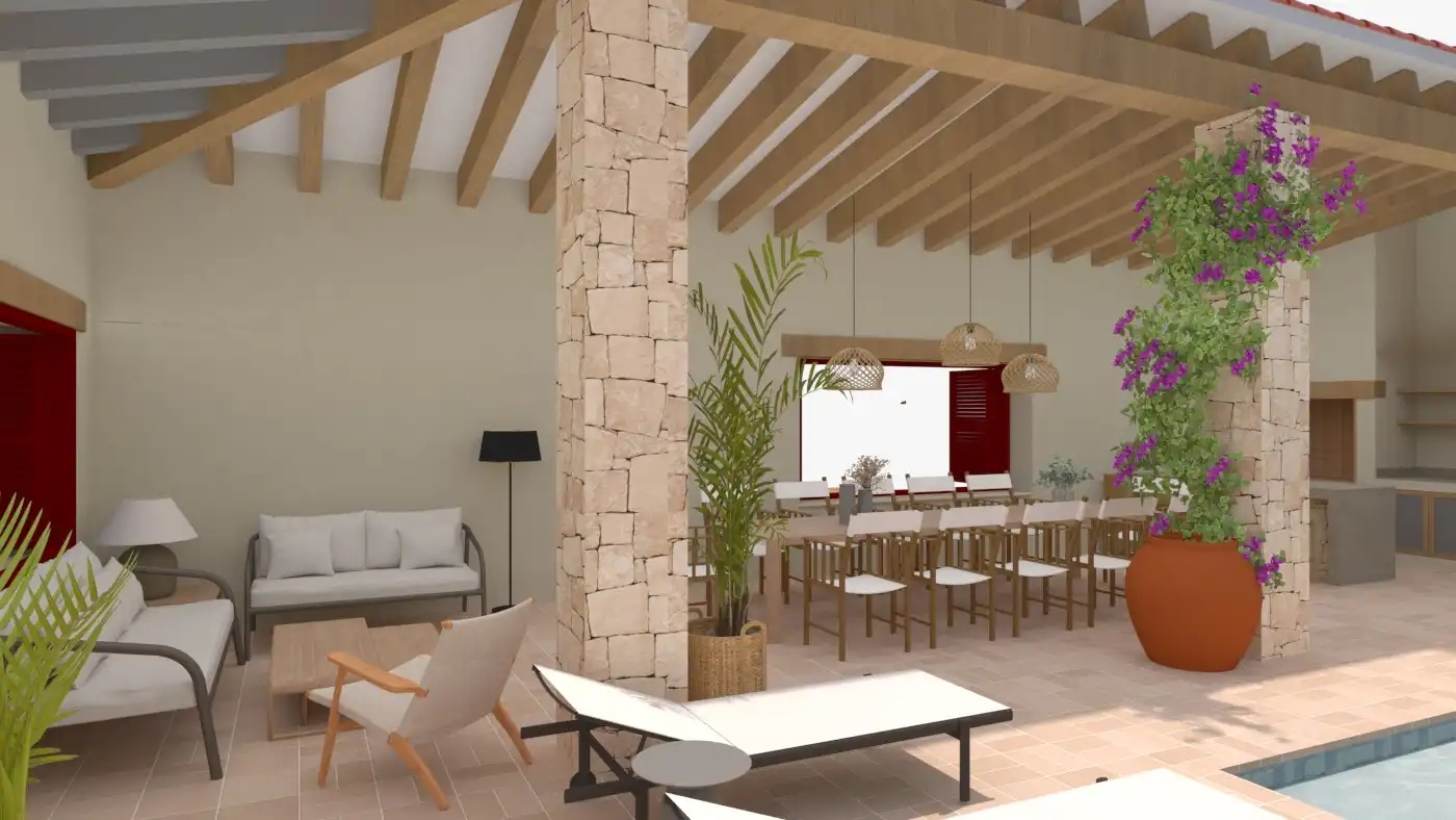 Maison à vendre à Benissa pueblo, imagen 35