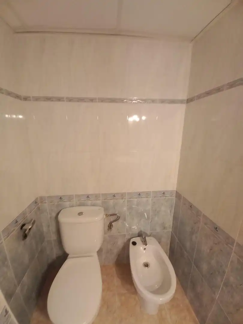 Baño de Casa adosada en venta en Águilas con Aire acondicionado, Calefacción y Trastero