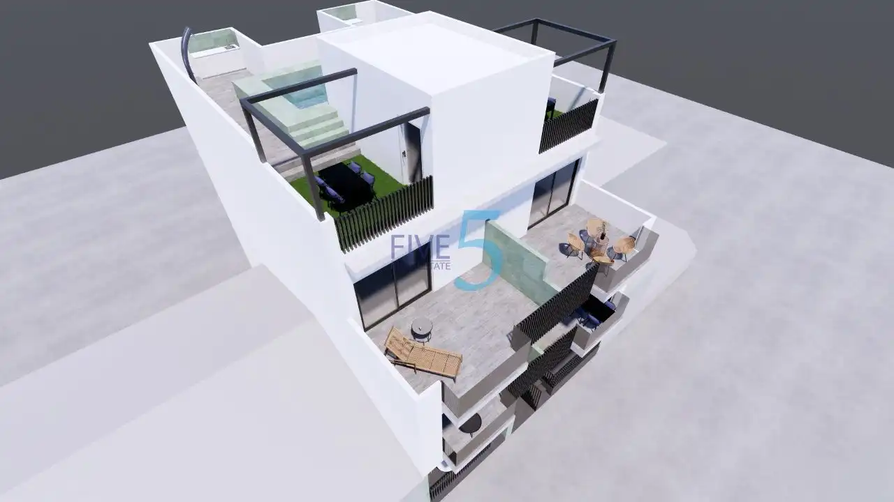 Flat with pool for sale in Torre de la Horadada, imagen 14