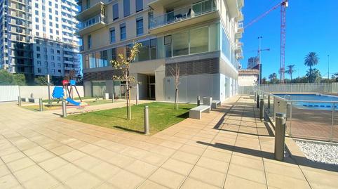 Foto 4 de Piso de alquiler en Avenida del Actor Antonio Ferrandis, 18, Ciutat de les Ciències i de les Arts - Justicia, Valencia