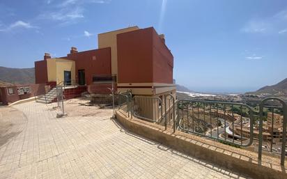 Terrace of Flat for sale in Vícar  with Air Conditioner, Parquet flooring and Terrace